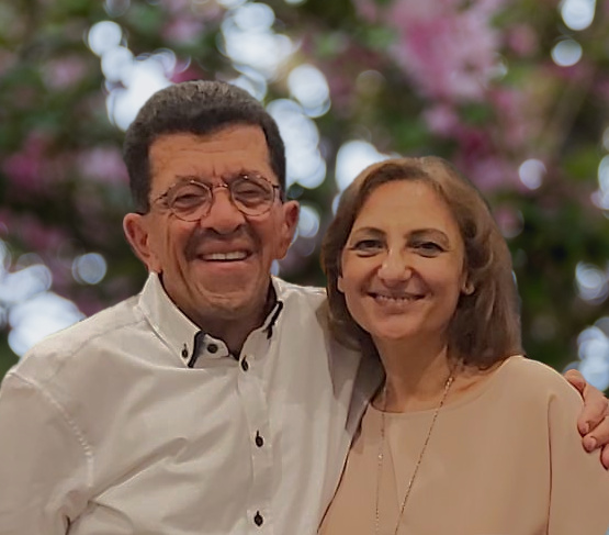 Pastor Milard & Joyce Sleiman